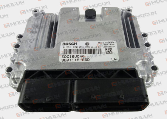 Động cơ Deutz tiêu chuẩn ECU 04214367 Bộ điều khiển Bosch để thay thế phụ tùng