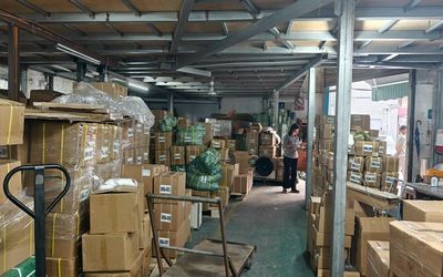 Guangzhou Taishuo Machinery Parts Co., Ltd. dây chuyền sản xuất của nhà sản xuất