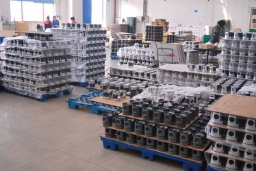 Guangzhou Taishuo Machinery Parts Co., Ltd. dây chuyền sản xuất của nhà sản xuất