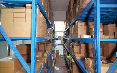 Guangzhou Taishuo Machinery Parts Co., Ltd. dây chuyền sản xuất của nhà sản xuất
