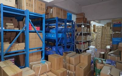 Guangzhou Taishuo Machinery Parts Co., Ltd. dây chuyền sản xuất của nhà sản xuất