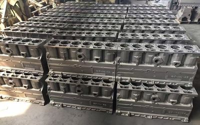 Guangzhou Taishuo Machinery Parts Co., Ltd. dây chuyền sản xuất của nhà sản xuất