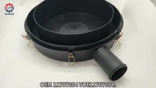 11707084 Lắp ráp vỏ bộ lọc không khí