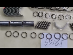 6D16T Cylinder Liner kit 23411-93C20 ME996591 Engine Rebuild Kits cho các bộ phận động cơ diesel