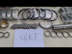 S6K Cylinder Liner kit 297-7752 178-6543 51-7523 Engine Rebuild Kits cho các bộ phận động cơ diesel