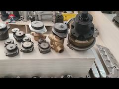 Bơm dầu động cơ / bơm nước