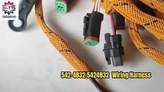 542-4832 5424832 Dây nịt cho động cơ 3516