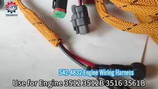 542-4832 5424832 Khai thác dây động cơ