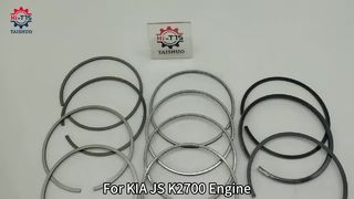 Bộ vòng piston OE 23040-4Z900 K6Z1-11-SCO OK6Z1-11-SCO cho động cơ KIA JS K2700
