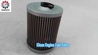 Bộ lọc nhiên liệu FF5584 P550839 7029275 20549350