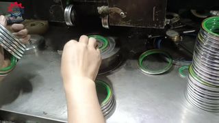 Tổ hợp xử lý phớt dầu