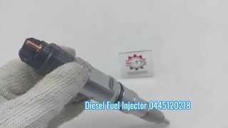 Máy phun nhiên liệu diesel 0445120218