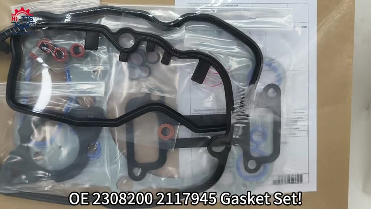 Vòng đệm nắp lồng cho xe tải Scania Dc16 Phụ tùng động cơ Diesel 1745816 1446214