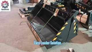 Thiết bị phụ trợ máy xúc trượt