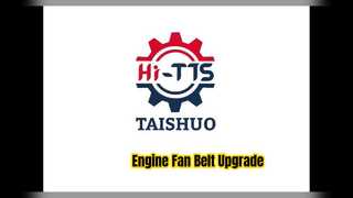 vành đai quạt động cơ