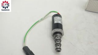 Van điện từ máy xúc 14574269