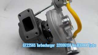 Bộ tăng áp GT2256S 32006159 cho JCB444 Turbo