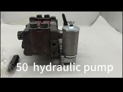 Bộ bơm thủy lực cho 495A 504