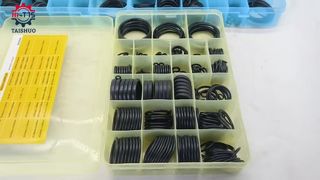 Hộp o-ring máy xúc NBR