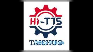 Khối xi lanh PC200-8