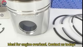 Bộ lót xi lanh IZUMI cho động cơ máy xúc
