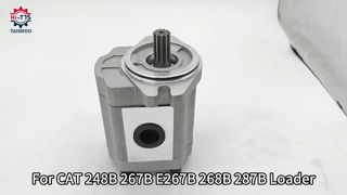 220-8127 2208127 Bơm thủy lực bánh răng thí điểm