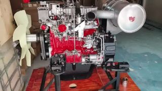 Cụm động cơ SK200-8 J05E