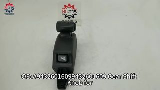 A9432601609 9432601609 Núm chuyển số xe tải