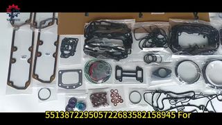 Bộ đệm đầy đủ DC16