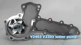 Máy bơm nước V2403 V2203