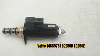 Van 14659751 EC250D EC250E