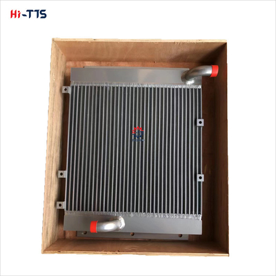 Bộ phận tản nhiệt Bộ tản nhiệt Nhôm Bộ tản nhiệt dầu thủy lực HD512