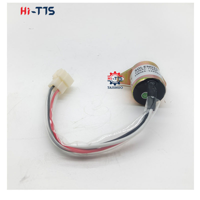 119653-77950 1503ES-12S5SUC5S Ventil điện cực dừng 12V cho động cơ 4TNV88