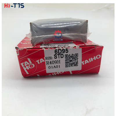 6D95 R409H STD Xích cột dây chuyền cho các bộ phận thay thế động cơ diesel