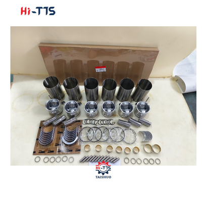 6D107Sản phẩm phụ tùng bơm xi lanh 4934860 4955251 3904167 Sản phẩm phụ tùng tái chế động cơ cho các bộ phận động cơ diesel