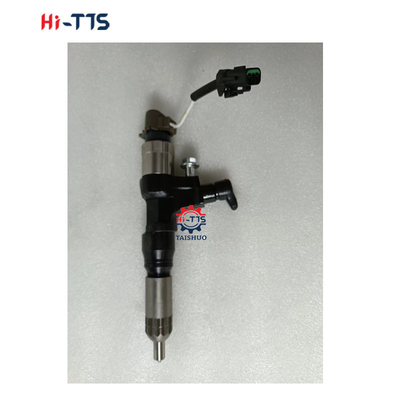 Máy phun đường sắt 095000-6353 095000-6350 095000-6352 095000-6351 cho HINO J05E Diesel