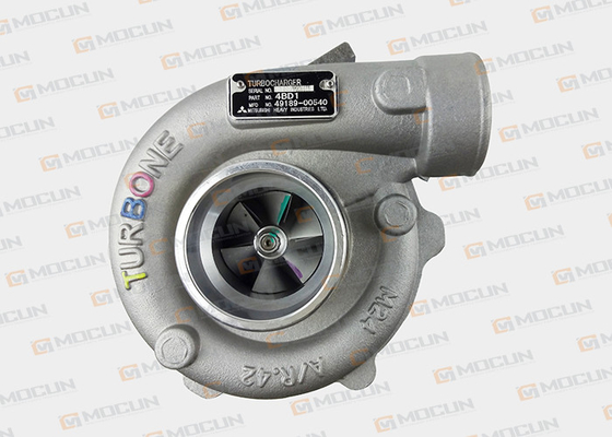 49189 - 00540 Động cơ tăng áp Diesel cho bộ phận thay thế động cơ máy xúc ISUZU 4BD1