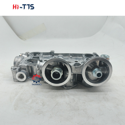 04254557 04259502 Vỏ máy làm mát dầu cho Deutz D6E BF6M2012 56D Bộ phận động cơ