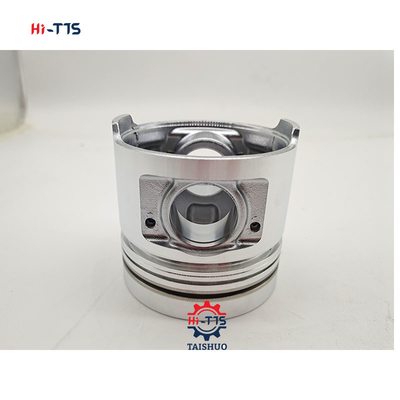 Silver Piston 32A1710100 32A17-10100 770 Engine Piston With Pin and Clips S6S