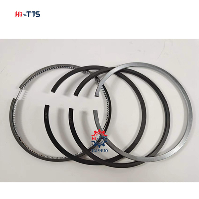 Vòng pít-tông động cơ khoan 6BG1 6BG1T 4RV 1-12121146-0 121211460