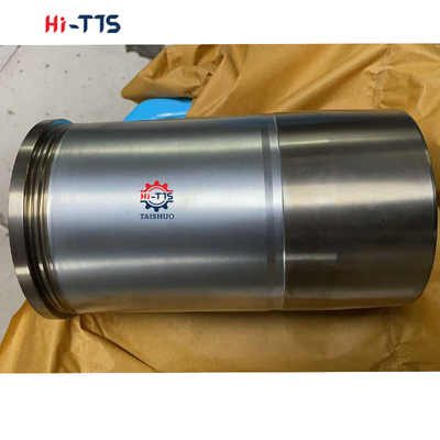 65.01201-0312C 65.01201-0312 Liner xi lanh cho động cơ Deawoo Doosan Dv15TIS