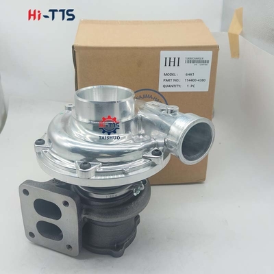 Bộ tăng áp 6HK1 ZAX330 114400-4380