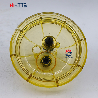 11NB-70410 R140W-7 R200W-7 R210-7 R290-7 R305-7 HL740-7 R180-9S R260-9 Cụm Bát Chứa Dầu, Phin Lọc Dầu Động Cơ