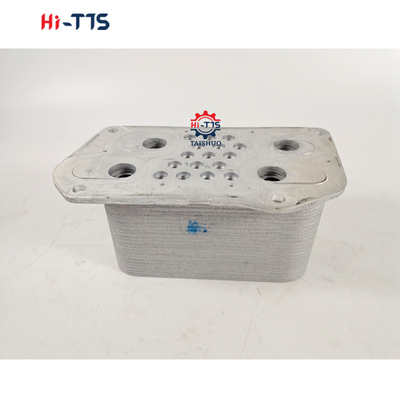 D6D 20511773 Lõi bộ làm mát dầu hiệu suất cao Phụ tùng xe tải