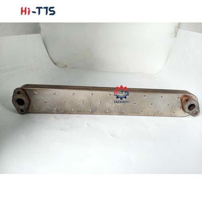 5P 6D17 Hỗn hợp kim nhôm Truck Oil Cooler Core