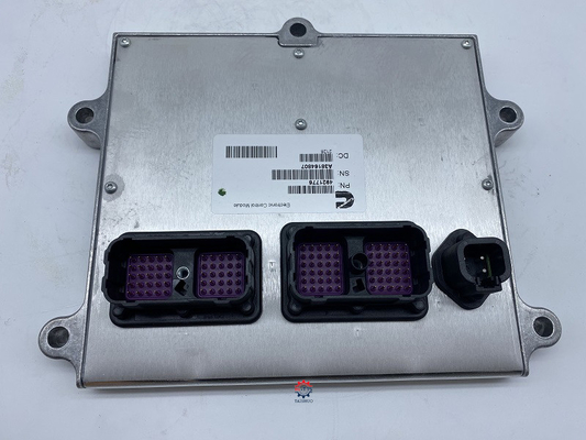 Mô-đun điều khiển điện ban đầu Cummins 4921776 ECU cho Komatsu PC200-7 PC400-7
