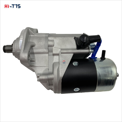For 6BD1 Engine Starter Motor  24V 11T 4.5KW SH200A1A2 1811001910