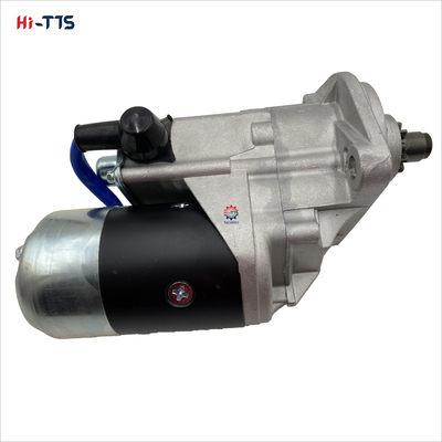 Động cơ khởi động 24Volt 4,5KW 11T cho động cơ 6BG1 EX200-5 02800-6202 1811001410