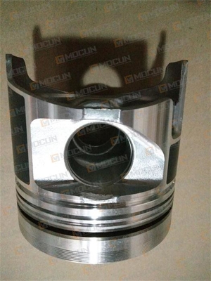 Giá tốt 85mm 4LE1 Bộ phận động cơ Isuzu Pít-tông, Độ tin cậy của piston nhôm giả 8-97257876-0 trực tuyến