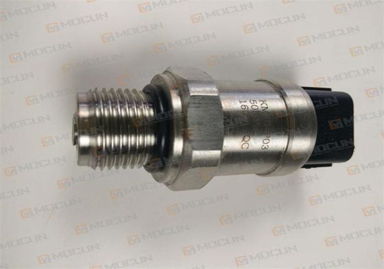 Giá tốt Cảm biến áp suất cao bằng thép không gỉ Bộ phận máy xúc Sumitomo SH210 4HK1 KM16-P03 KHR10290 trực tuyến